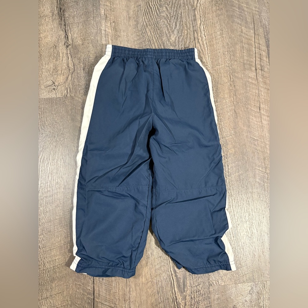 NIKE Vintage Kids Windbreaker Sweatpants - Picture 2 of 3